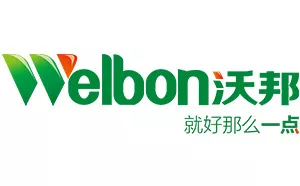 广州沃邦生物科技有限公司logo，沃邦生物logo