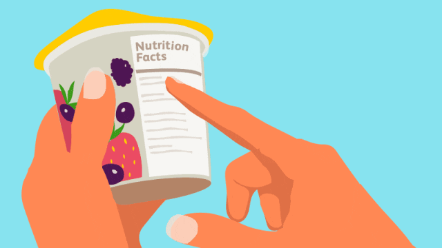 Clean Label